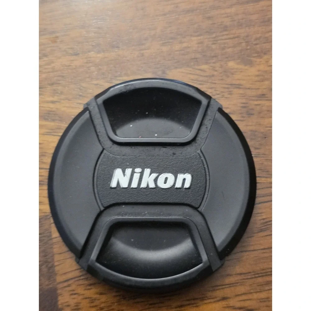 Nikon Lens Cover Lens Cap LC-67  67 MM